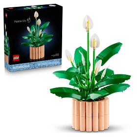 Bilde av LEGO Botanicals 11504 Fredslilje
