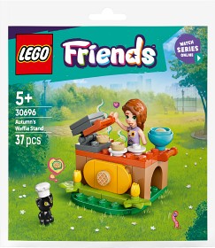 Bilde av LEGO Friends 30696 Autumns vaffelkiosk