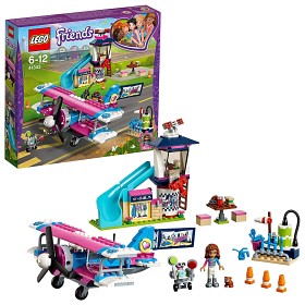Bilde av LEGO Friends 41343 - Heartlake City flygtur