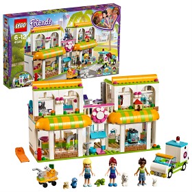 Bilde av LEGO Friends 41345 - Heartlake Citys husdjurscenter