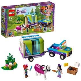 Bilde av LEGO Friends 41371 - Mias hestetransport