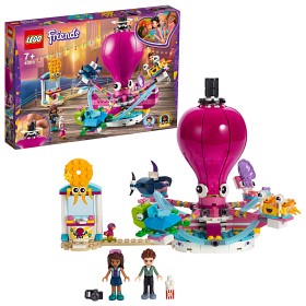 Bilde av LEGO Friends 41373 - Morsom blekksprut-tur