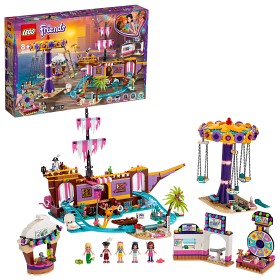 Bilde av LEGO Friends 41375 - Tivoliet på piren i Heartlake City