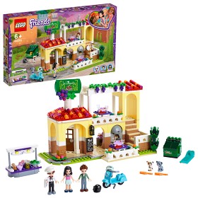 Bilde av LEGO Friends 41379 - Restaurant i Heartlake City