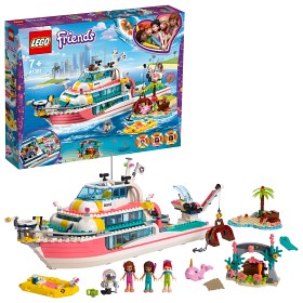 Bilde av LEGO Friends 41381 - Redningsbåt