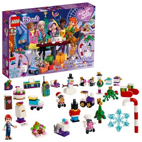 Bilde av LEGO Friends 41382 - Adventskalender