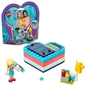 Bilde av LEGO Friends 41386 - Stephanies sommarhjärtask