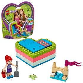 Bilde av LEGO Friends 41388 - Mias sommarhjärtask
