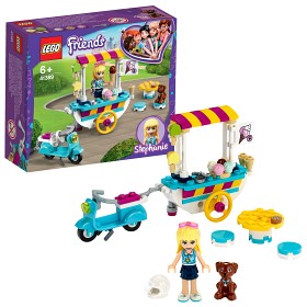 Bilde av LEGO Friends 41389 Glassvagn