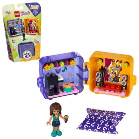 Bilde av LEGO Friends 41400 Andreas lekkub