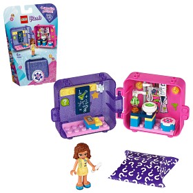 Bilde av LEGO Friends 41402 Olivias lekkub