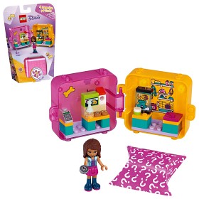Bilde av LEGO Friends 41405 - Andreas shoppinglekeboks
