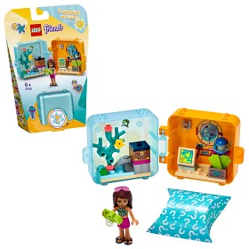 Bilde av LEGO Friends 41410 Andreas sommarlekkub