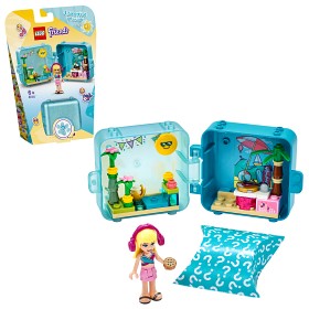 Bilde av LEGO Friends 41411 Stephanies sommarlekkub
