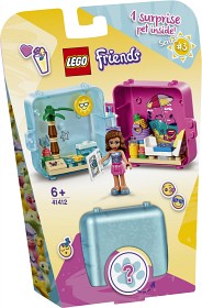 Bilde av LEGO Friends 41412 Olivias sommarlekkub