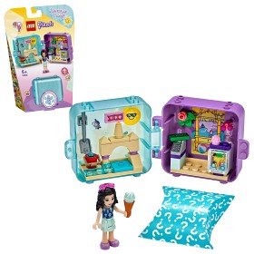 Bilde av LEGO Friends 41414 Emmas sommarlekkub