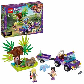 Bilde av LEGO Friends 41421 Djungelräddning med elefantunge
