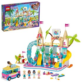 Bilde av LEGO Friends 41430 - Sommermoro i badeland