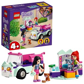 Bilde av LEGO Friends 41439 Kattskötarbil