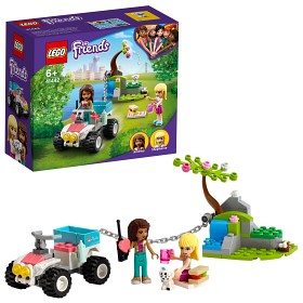 Bilde av LEGO Friends 41442 Veterinärklinikens räddningsbuggy