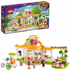 Bilde av LEGO Friends 41444 Heartlake Citys ekologiska café