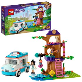 Bilde av LEGO Friends 41445 Veterinärambulans