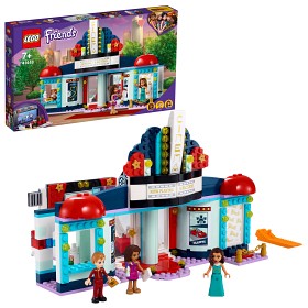 Bilde av LEGO Friends 41448 Heartlake Citys biograf