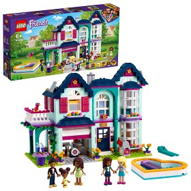 Bilde av LEGO Friends 41449 Andreas familjevilla