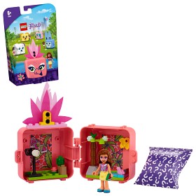 Bilde av LEGO Friends 41662 Olivias flamingokub