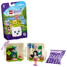 Bilde av LEGO Friends 41663 Emmas dalmatinerkub