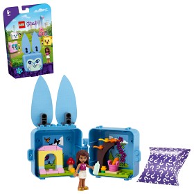 Bilde av LEGO Friends 41666 Andreas kaninkub