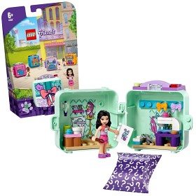 Bilde av LEGO Friends 41668 Emmas modekub