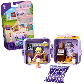 Bilde av LEGO Friends 41670 Stephanies balettkub