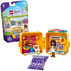 Bilde av LEGO Friends 41671 Andreas simkub