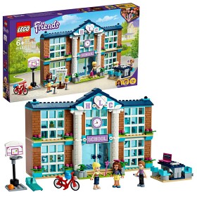 Bilde av LEGO Friends 41682 Heartlake Citys skola