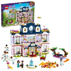 Bilde av LEGO Friends 41684 Heartlake Citys Grand hotell