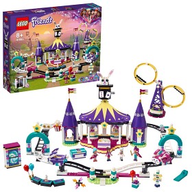 Bilde av LEGO Friends 41685 Magisk berg-og-dal-bane