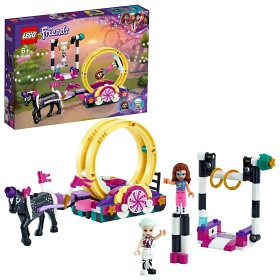 Bilde av LEGO Friends 41686 Magisk akrobatik
