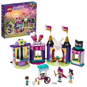 Bilde av LEGO Friends 41687 Magisk fornøyelsespark