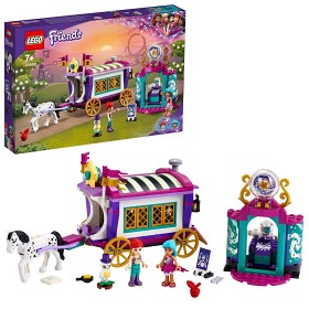 Bilde av LEGO Friends 41688 Magisk husvagn