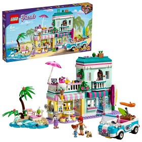 Bilde av LEGO Friends 41693 Surfstrandhus