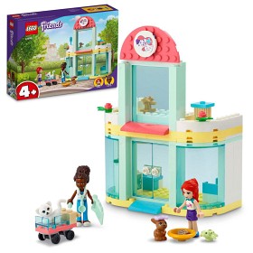 Bilde av LEGO Friends 41695 Dyreklinikken