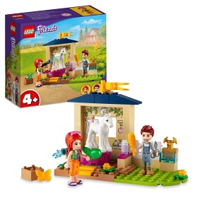 Bilde av LEGO Friends 41696 Stall med ponnivask