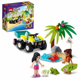 Bilde av LEGO Friends 41697 ATV-redningskjøretøy