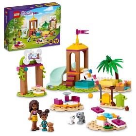 Bilde av LEGO Friends 41698 Kjæledyrenes lekeplass
