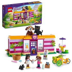 Bilde av LEGO Friends 41699 Kjæledyrenes omplasseringssenter