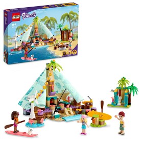 Bilde av LEGO Friends 41700 Glamping på stranden