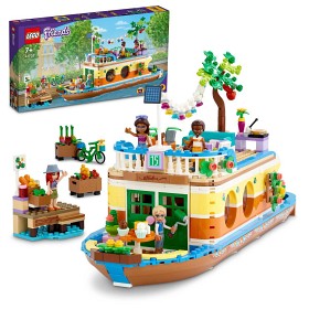 Bilde av LEGO Friends 41702 Kanalbåt