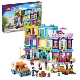 Bilde av LEGO Friends 41704 Bygård