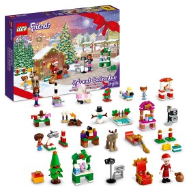 Bilde av LEGO Friends 41706 Adventskalender